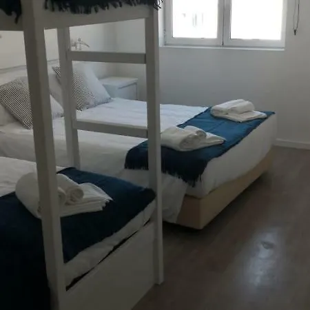 Ocean One Pensión Albufeira